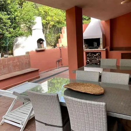 Holiday home Vacanze A Pochi Passi Dal Mare Geremeas