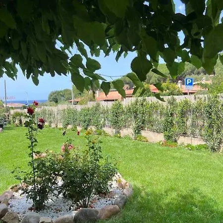 Vacanze A Pochi Passi Dal Mare Holiday home Geremeas