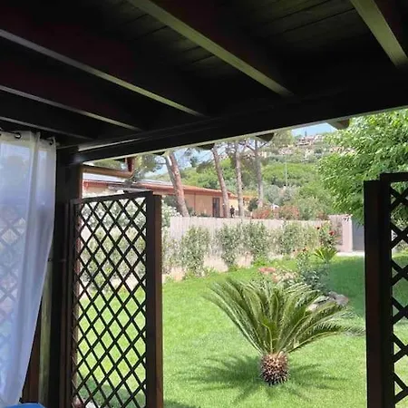Holiday home Vacanze A Pochi Passi Dal Mare Geremeas