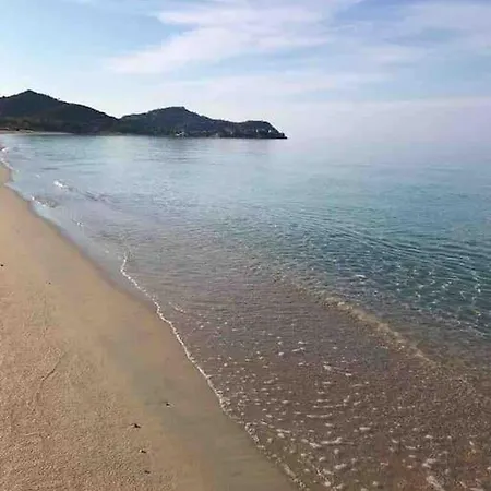 Vacanze A Pochi Passi Dal Mare * Geremeas