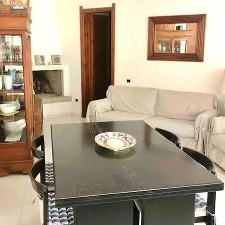Vacanze A Pochi Passi Dal Mare Holiday home Geremeas