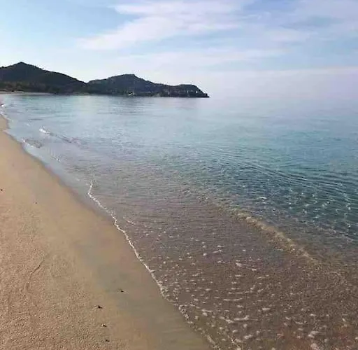 Vacanze A Pochi Passi Dal Mare * Geremèas